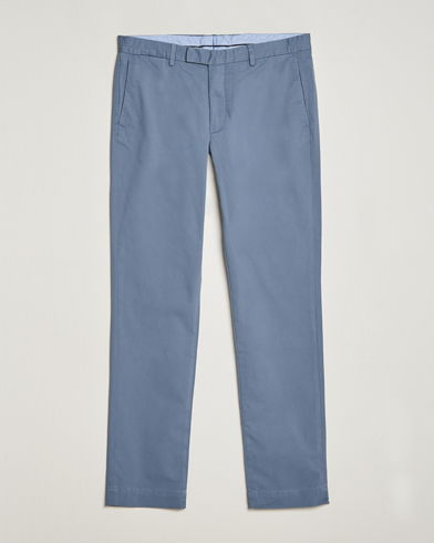 Mies |  | Polo Ralph Lauren | Slim Fit Stretch Chinos Bay Blue