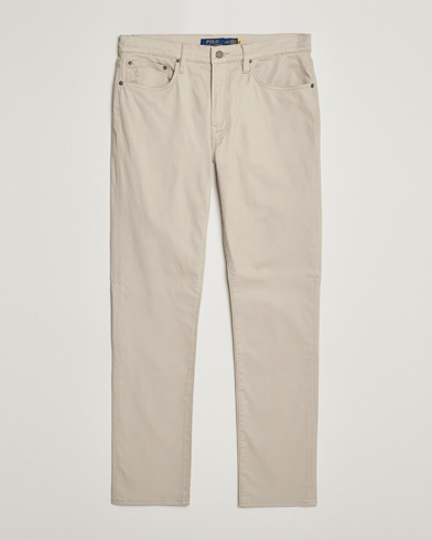 Mies |  | Polo Ralph Lauren | Sullivan Twill Stretch 5-Pocket Pants Surplus Khaki
