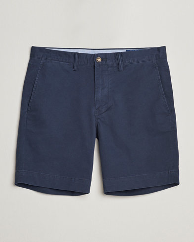 Mies |  | Polo Ralph Lauren | Tailored Slim Fit Shorts Nautical Ink