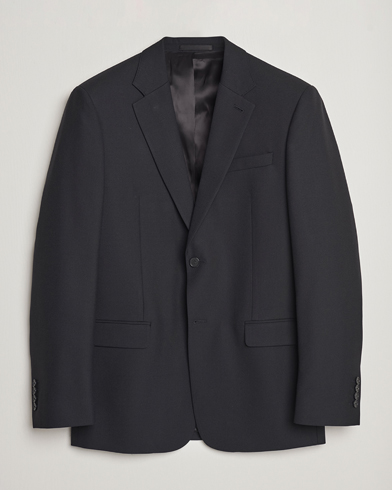 Mies |  | Filippa K | Classic Wool Blazer Black