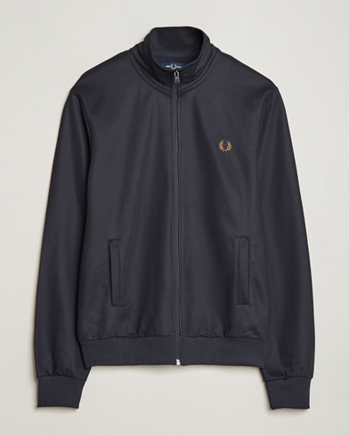 Mies |  | Fred Perry | Track Jacket Navy