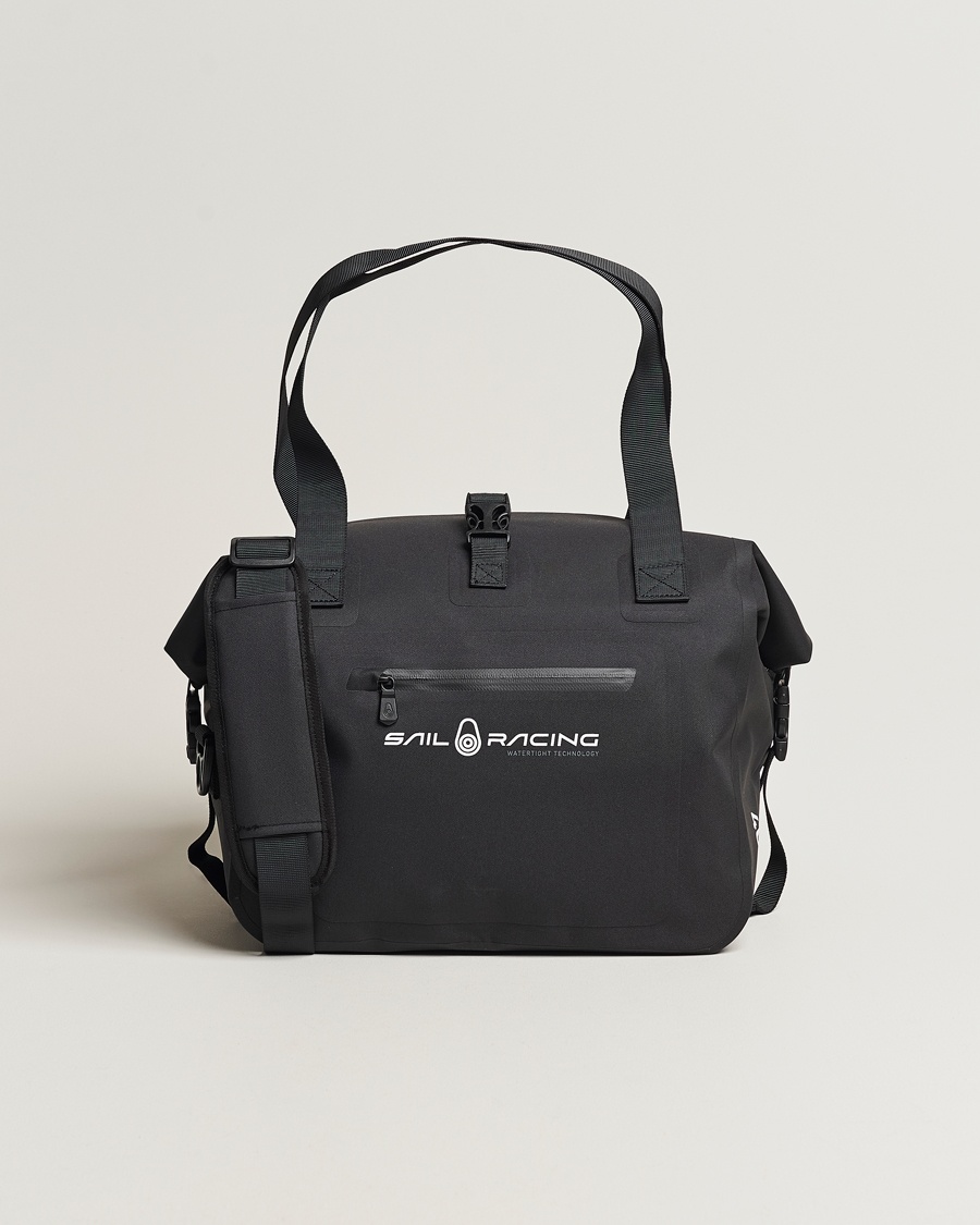 Sail Racing Sail RacingSpray Small WeekendbagCarbon – Musta