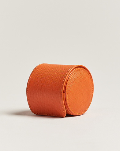 Mies |  | WOLF | Single Watch Roll Orange