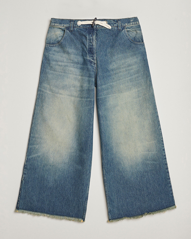 Mies |  | Moncler Genius | Wide Jeans Mid Blue