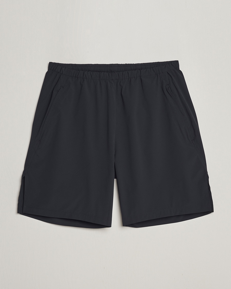 Houdini Pace Light Shorts True Black – Musta