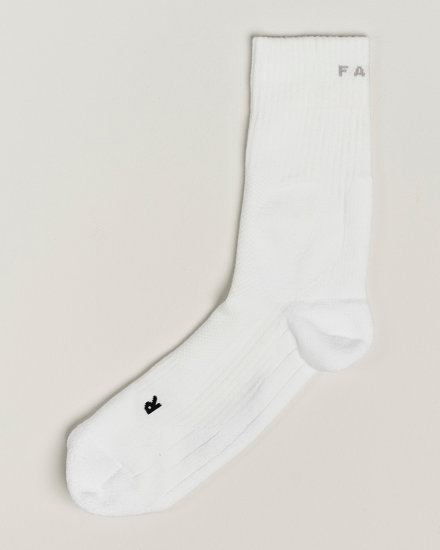 Falke TE2 Tennis Socks White – Valkoinen