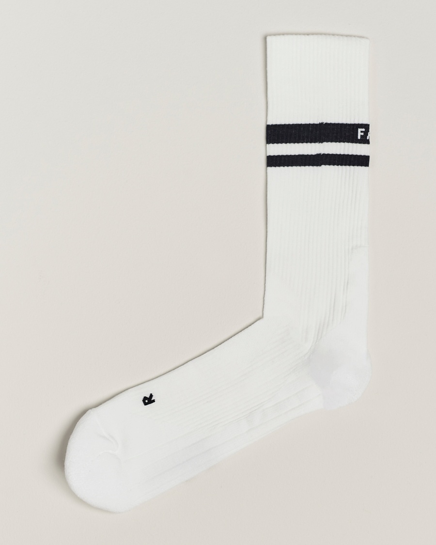 Falke TE4 Classic Tennis Socks White – Valkoinen