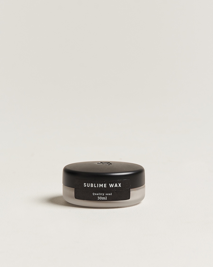 Paul Brunngård Sublime Wax 30 ml Medium Brown – Ruskea