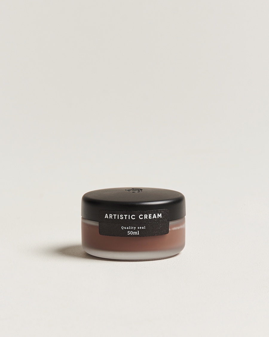 Paul Brunngård Artistic Cream 50 ml Medium Brown – Ruskea