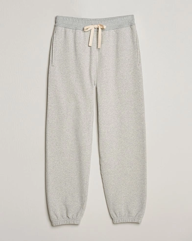 Mies | Jil Sander | Jil Sander | Cotton Sweatpants Light Grey