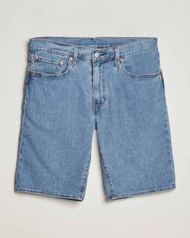 Mies |  | Levi's | 405 Standard Denim Shorts Stone Rock Cool