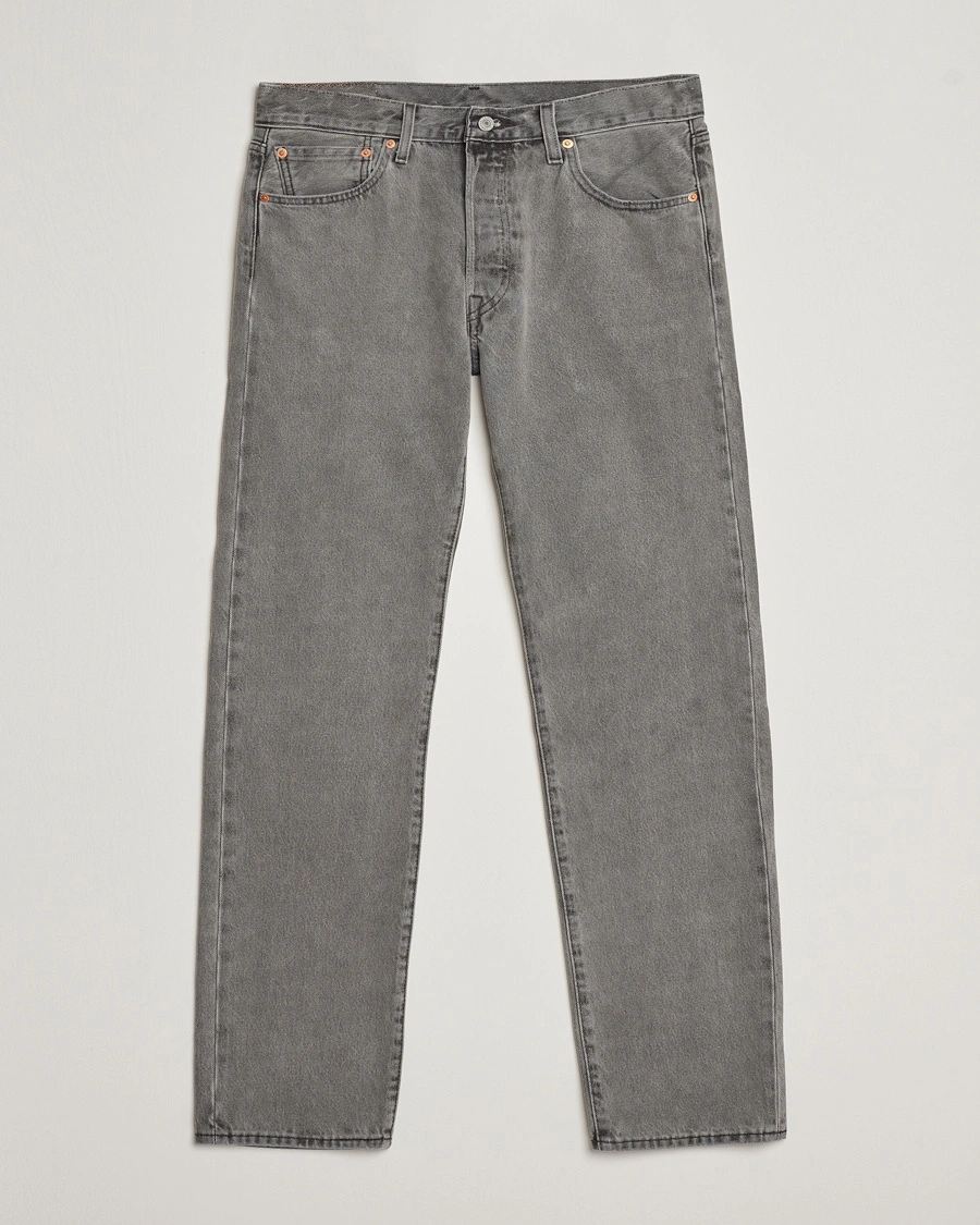 Levi's 501 Original Jeans Walk Down Broadway – Harmaa
