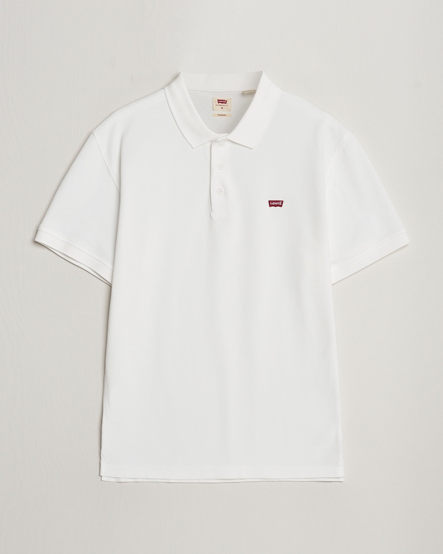 Levi's Original Polo White – Valkoinen