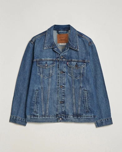 Mies |  | Levi's | Relaxed Fit Trucker Denim Jacket Waterfalls