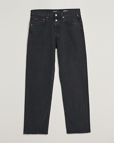 Mies |  | Replay | 901 Original Jeans Black