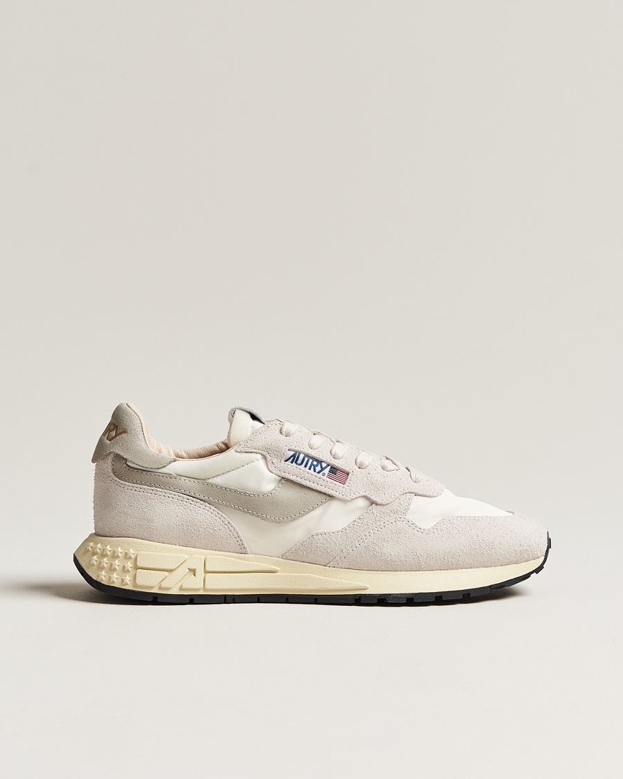Autry Reelwind Running Sneaker White – Valkoinen