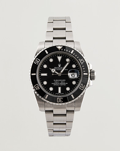 Käytetty |  | Rolex Pre-Owned | Submariner 116610LN Oyster Perpetual Steel Black