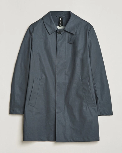 Mies |  | Mackintosh | Cambridge Car Coat Cool Grey
