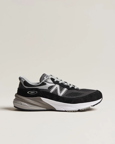Mies |  | New Balance | Made in USA 990v6 Sneakers Black/White