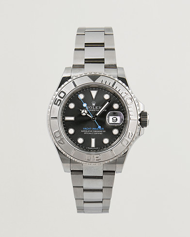 Käytetty |  | Rolex Pre-Owned | Yacht Master 116622 Oyster Perpetual Silver
