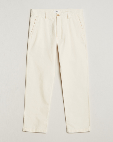 Mies |  | NN07 | Alex Workwear Pants Off White