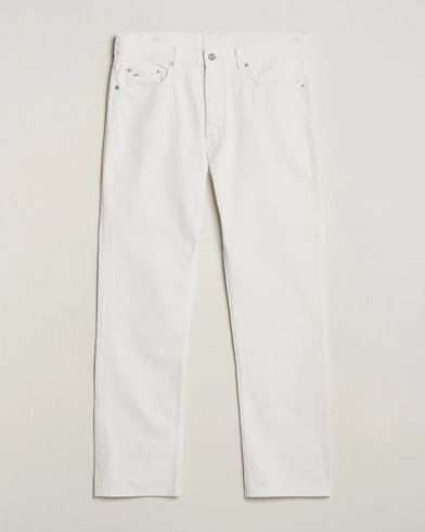  Cody Solid Regular Jeans Cloud White