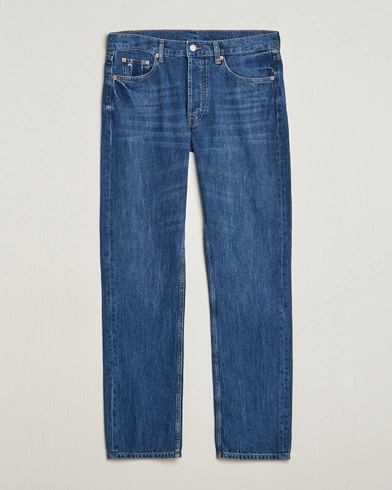  Cody Slub Regular Jeans Mid Blue