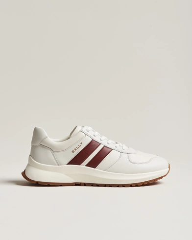 Mies | Kengät | Bally | Darsyl Leather Running Sneaker White