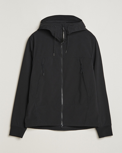 Mies | Nykyaikaiset takit | C.P. Company | Shell R Hooded Goggles Jacket Black