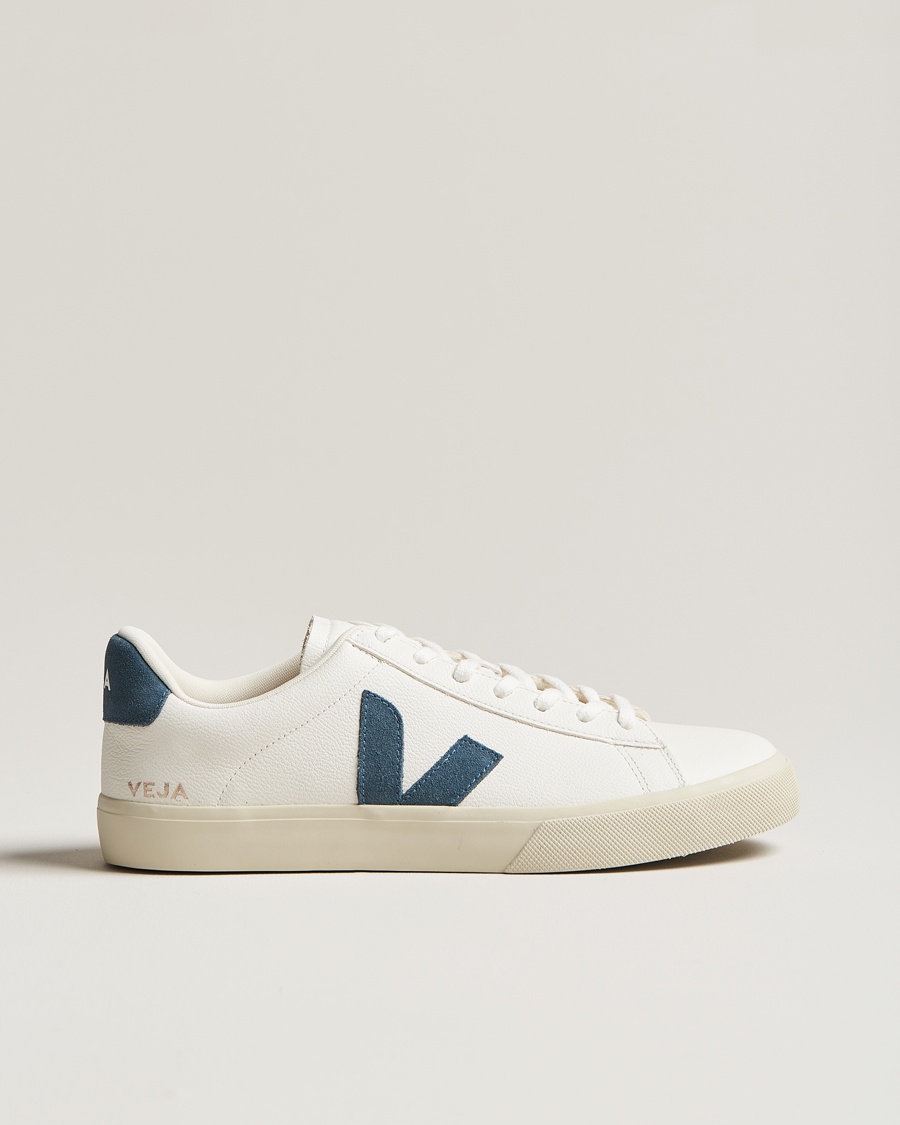 Veja Campo Sneaker Extra White/California – Valkoinen