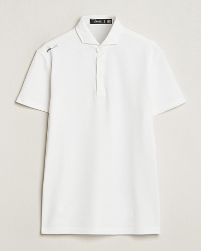 Mies |  | RLX Ralph Lauren | Short Sleeve Polo Ceramic White