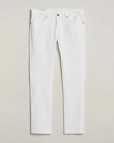Mies |  | Dondup | George Bullstretch Jeans White