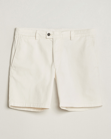 Mies |  | Tiger of Sweden | Caid Cotton Chino Shorts Summer Snow