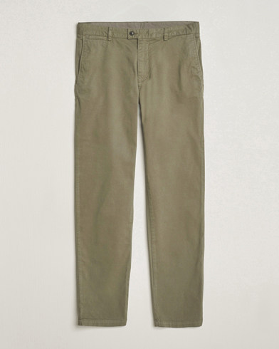 Mies |  | Tiger of Sweden | Caidon Cotton Chinos Dusty Green