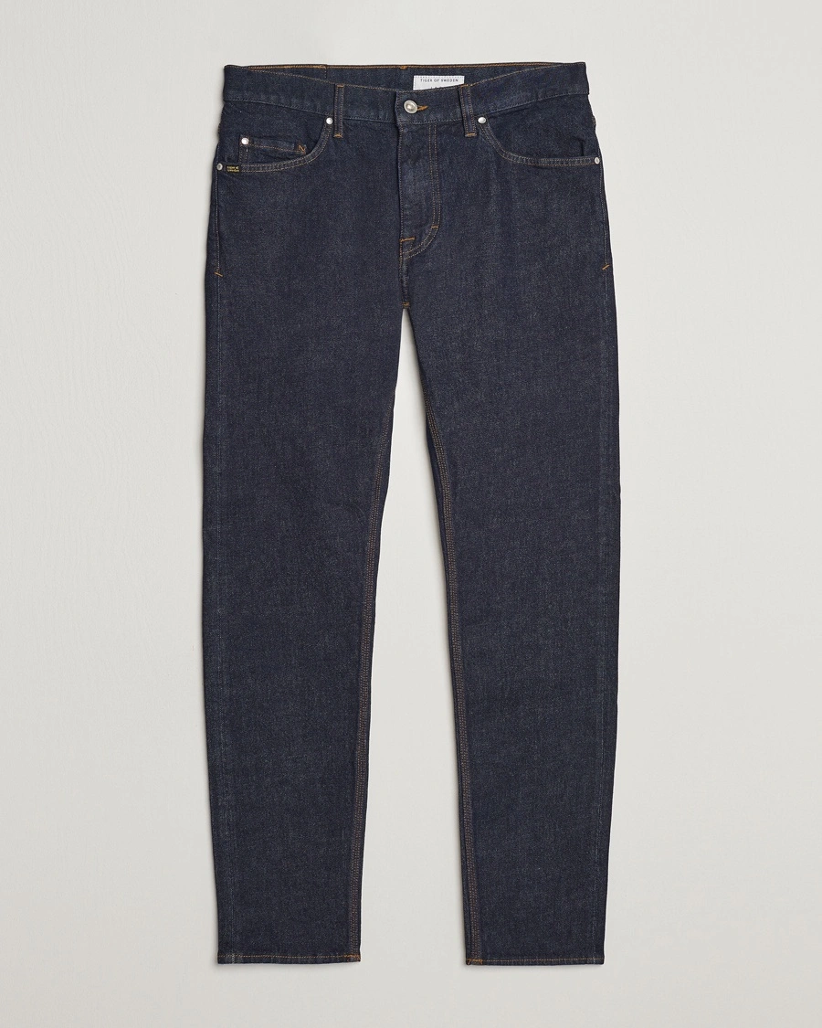Tiger of Sweden Pistolero Jeans Ripen Blue – Sininen