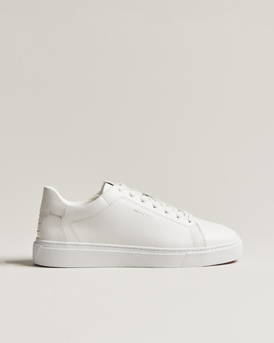  Mc Julien Leather Sneaker White