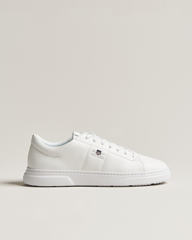 Mies |  | GANT | Joree Lightweight Leather Sneaker White