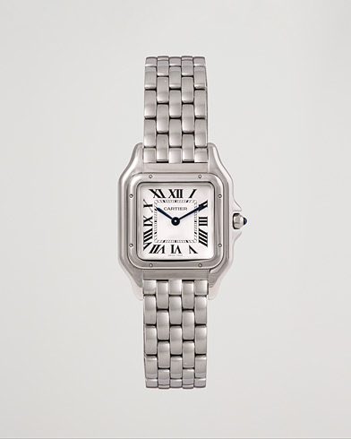 Mies |  | Cartier Pre-Owned | Phanthere Steel WSPN0007 Silver