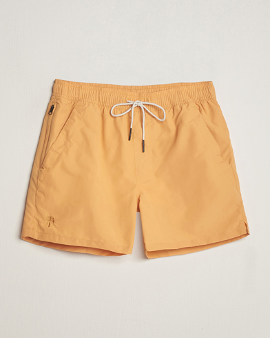 Mies |  | OAS | Plain Swimshorts Orange