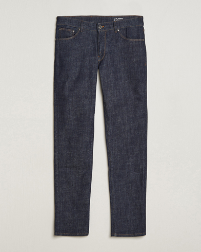 Mies |  | PT01 | Slim Fit Stretch Jeans Dark Indigo