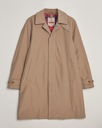 Mies |  | Baracuta | Original Cotton Cloth Paul Coat Tan