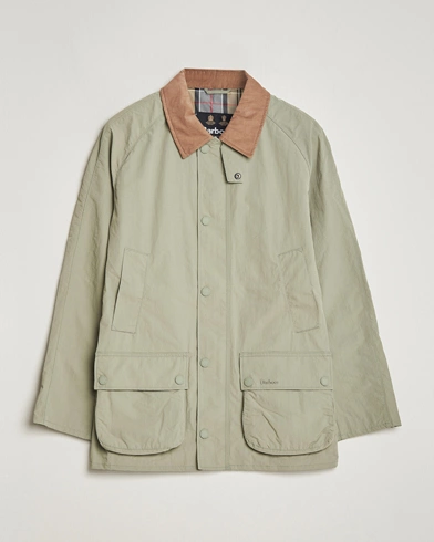 Mies |  | Barbour Lifestyle | Ashby Showerproof Jacket Dusty Green