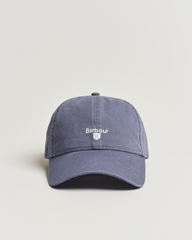 Mies |  | Barbour Lifestyle | Cascade Sports Cap Washed Blue
