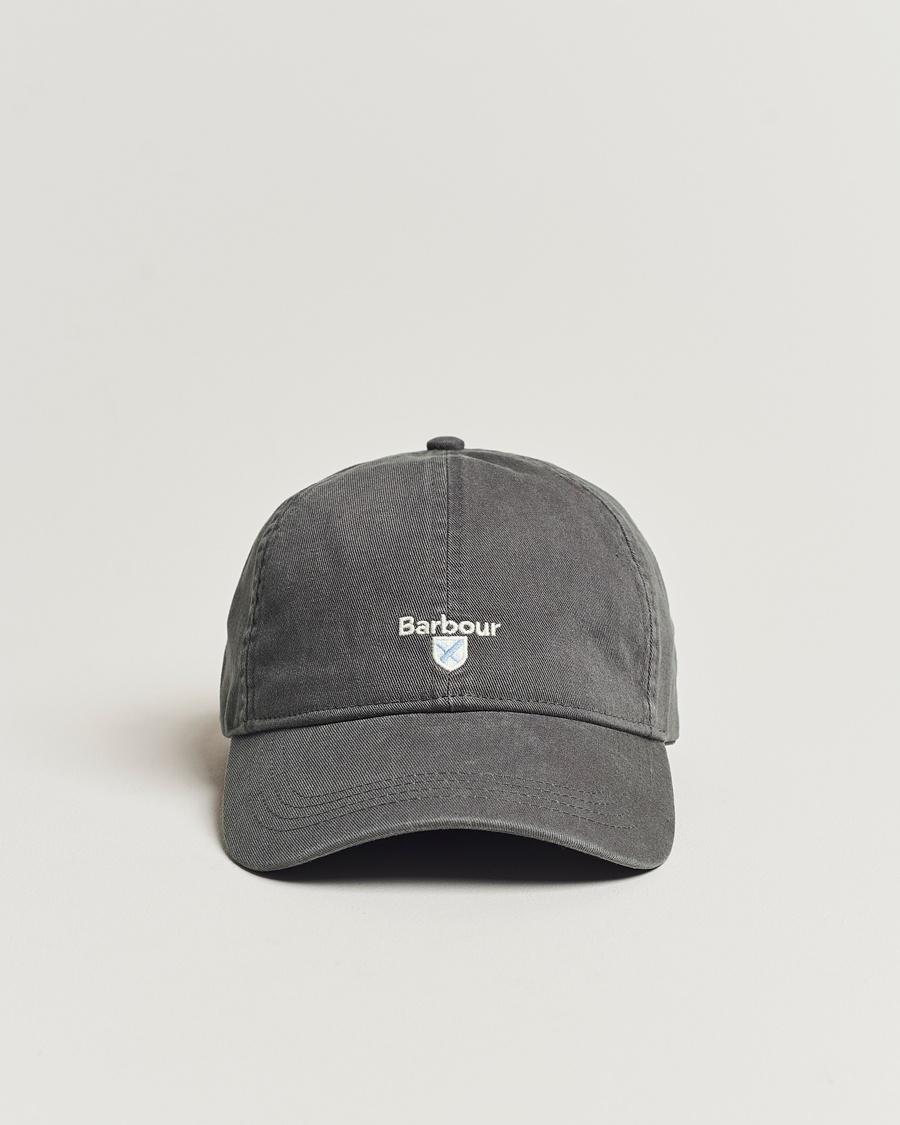 Barbour Lifestyle Barbour LifestyleCascade Sports CapAsphalt – Harmaa