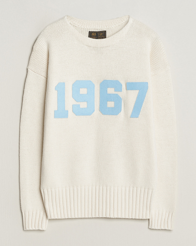 Mies |  | Polo Ralph Lauren | 1967 Knitted Sweater Full Cream