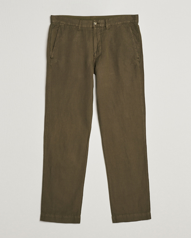 Mies |  | Polo Ralph Lauren | Cotton/Linen Bedford Chinos Canopy Olive