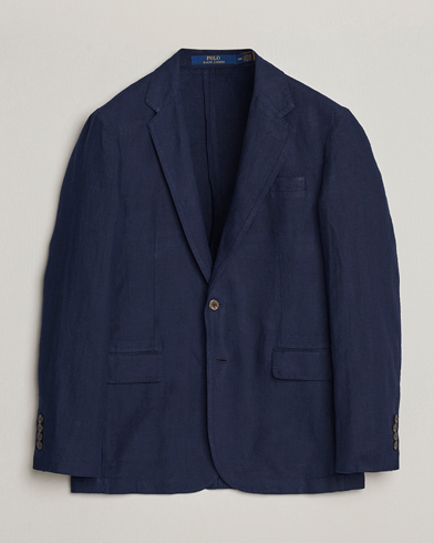 Mies |  | Polo Ralph Lauren | Linen Sportcoat Navy
