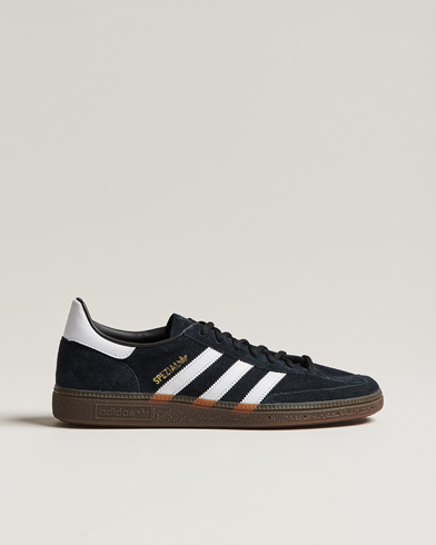 Mies |  | adidas Originals | Handball Spezial Sneaker Black