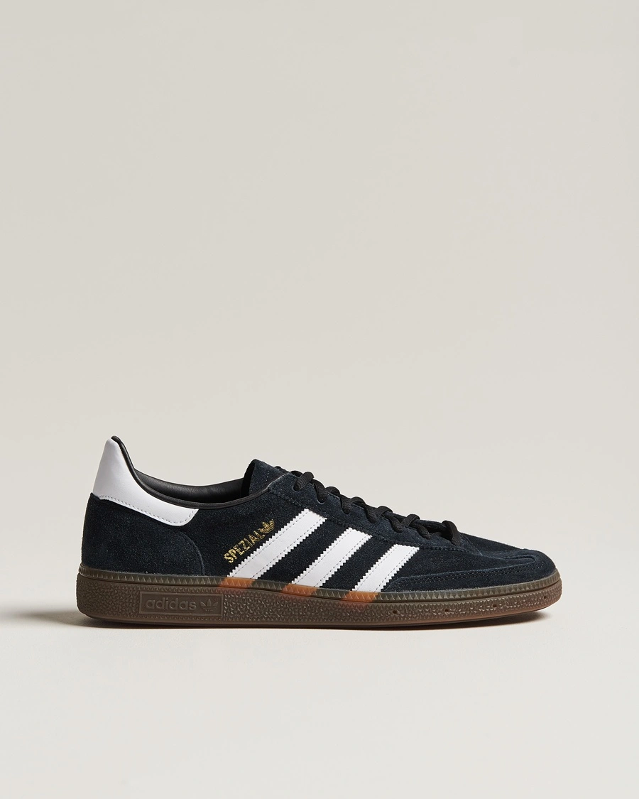 adidas Originals Handball Spezial Sneaker Black/White – Musta