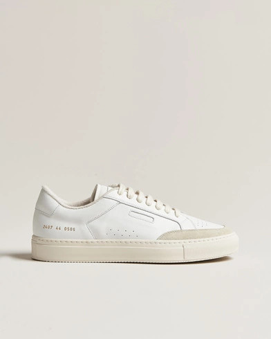 Mies |  | Common Projects | Tennis Pro Sneaker White/Beige